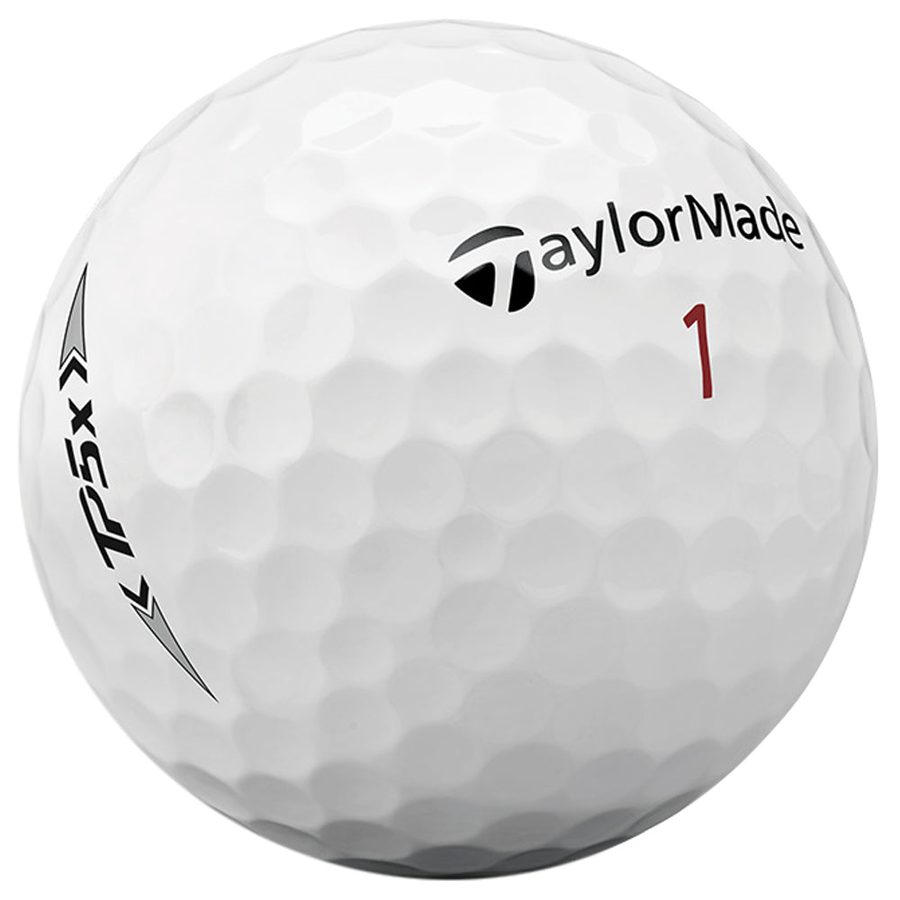 TaylorMade TP5x Golf Balls 2021