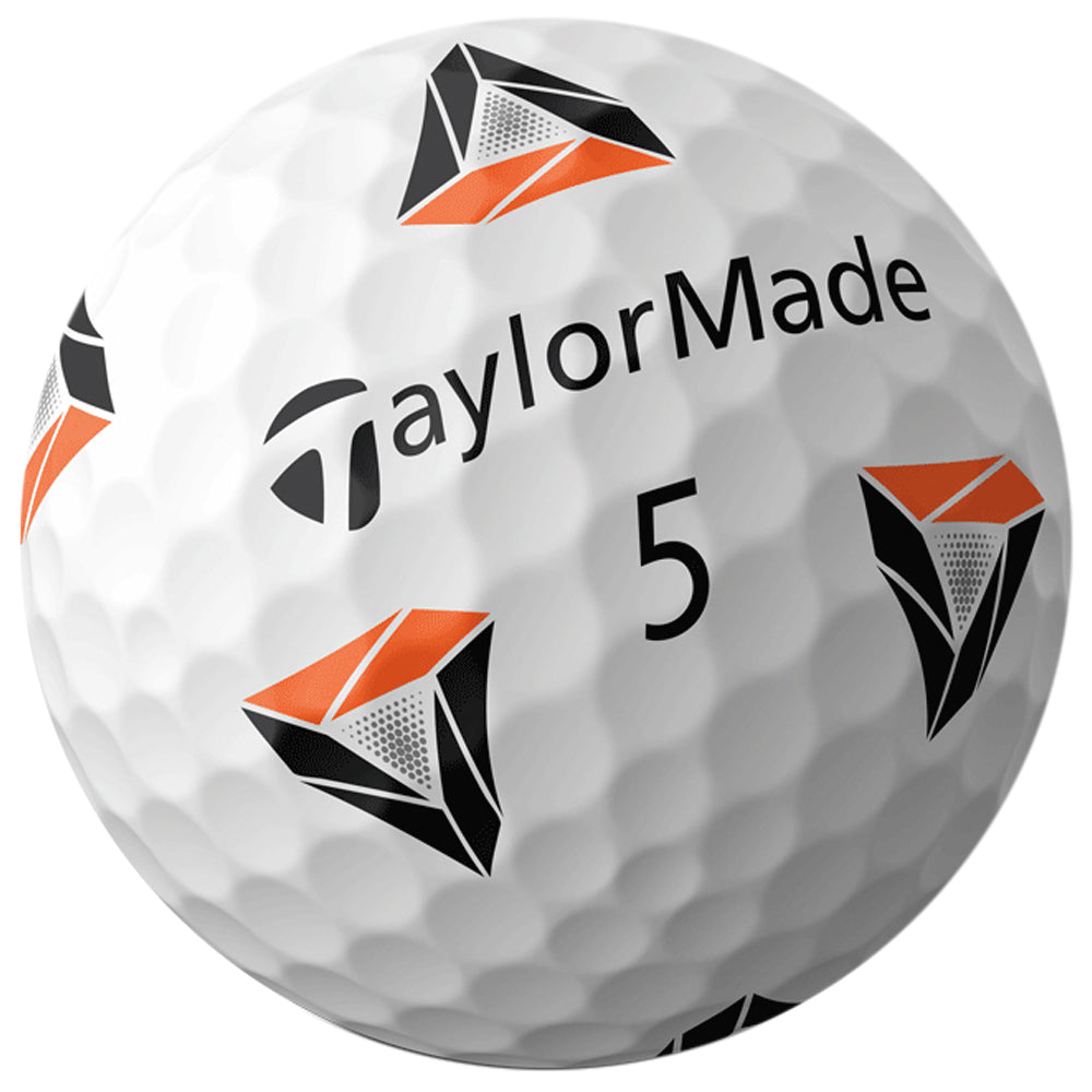 TaylorMade TP5 pix Golf Balls 2021