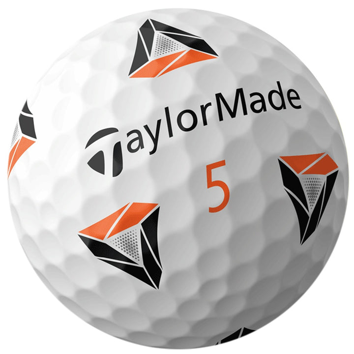 TaylorMade TP5x pix Golf Balls 2021