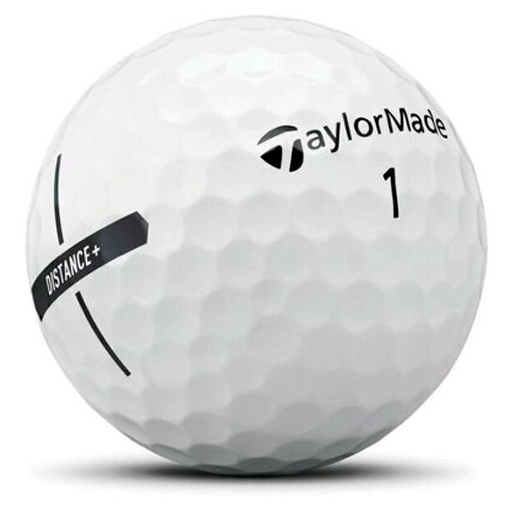 TaylorMade Distance+ Golf Balls 2021
