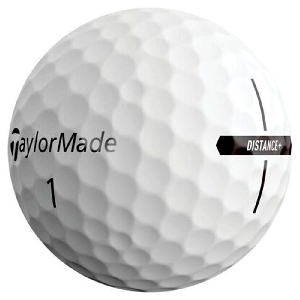 TaylorMade Distance+ Golf Balls 2021