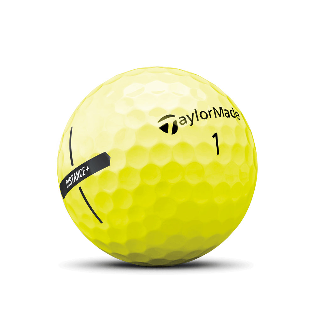 TaylorMade Distance+ Golf Balls 2021