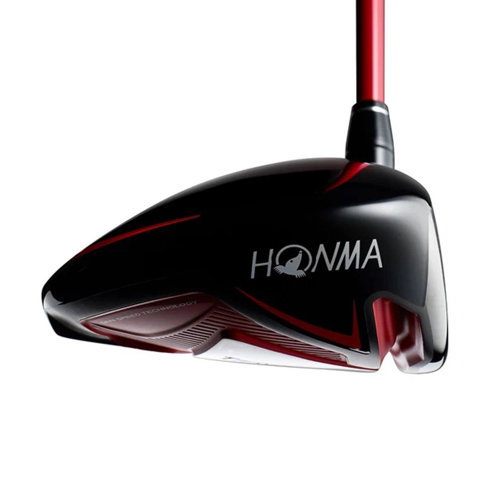 HONMA Tour World GS RED Limited Edition Driver 460cc 2021
