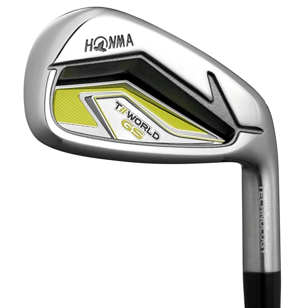 HONMA Tour World GS Iron Set 2021 Women