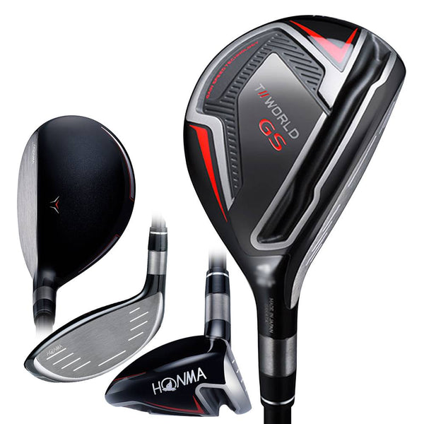 HONMA Tour World GS Utility Hybrid 2021