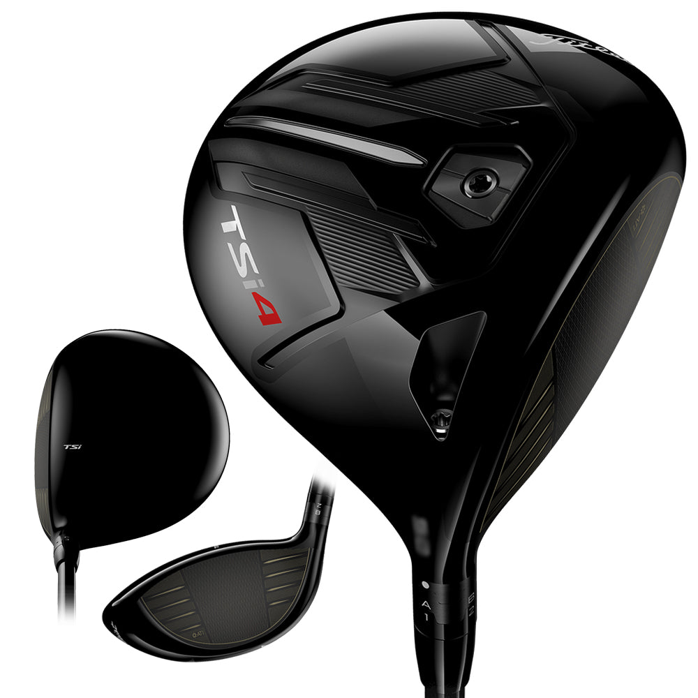 Titleist TSi4 Driver 425cc 2021