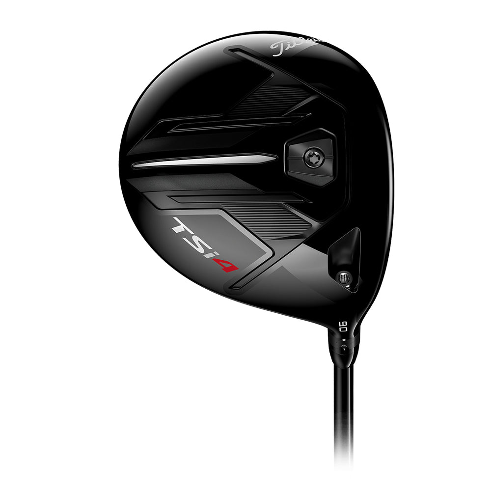 Tête De Driver Titleist TS4 10,5° – Occasion Bon État – Main Droite – Japon