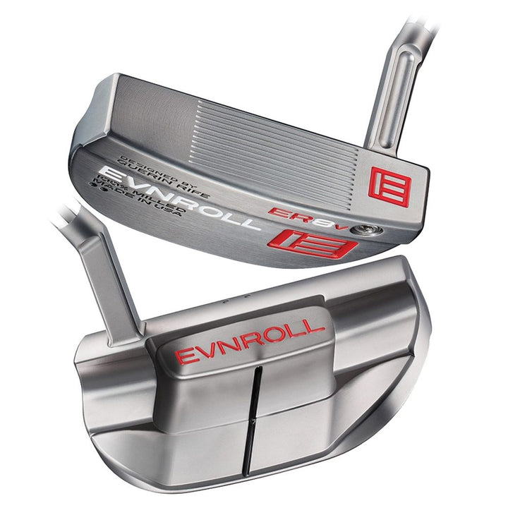 Evnroll ER8v TourMallet Putter 2022
