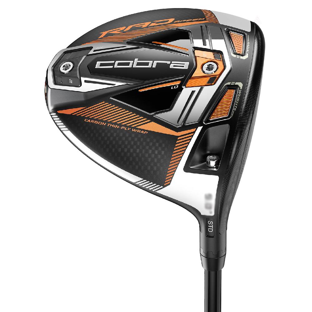 Cobra King RADSpeed Limited Driver - The Open 460cc 2021
