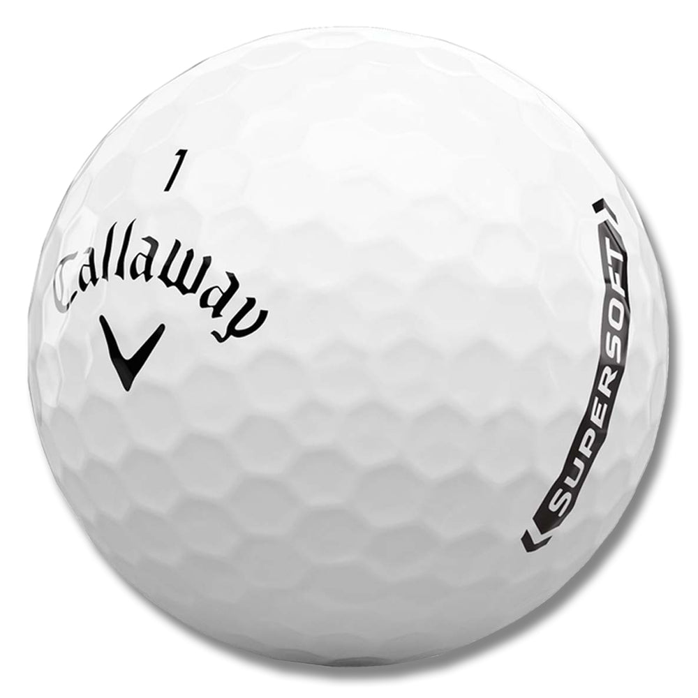 Callaway Supersoft Golf Balls 2021
