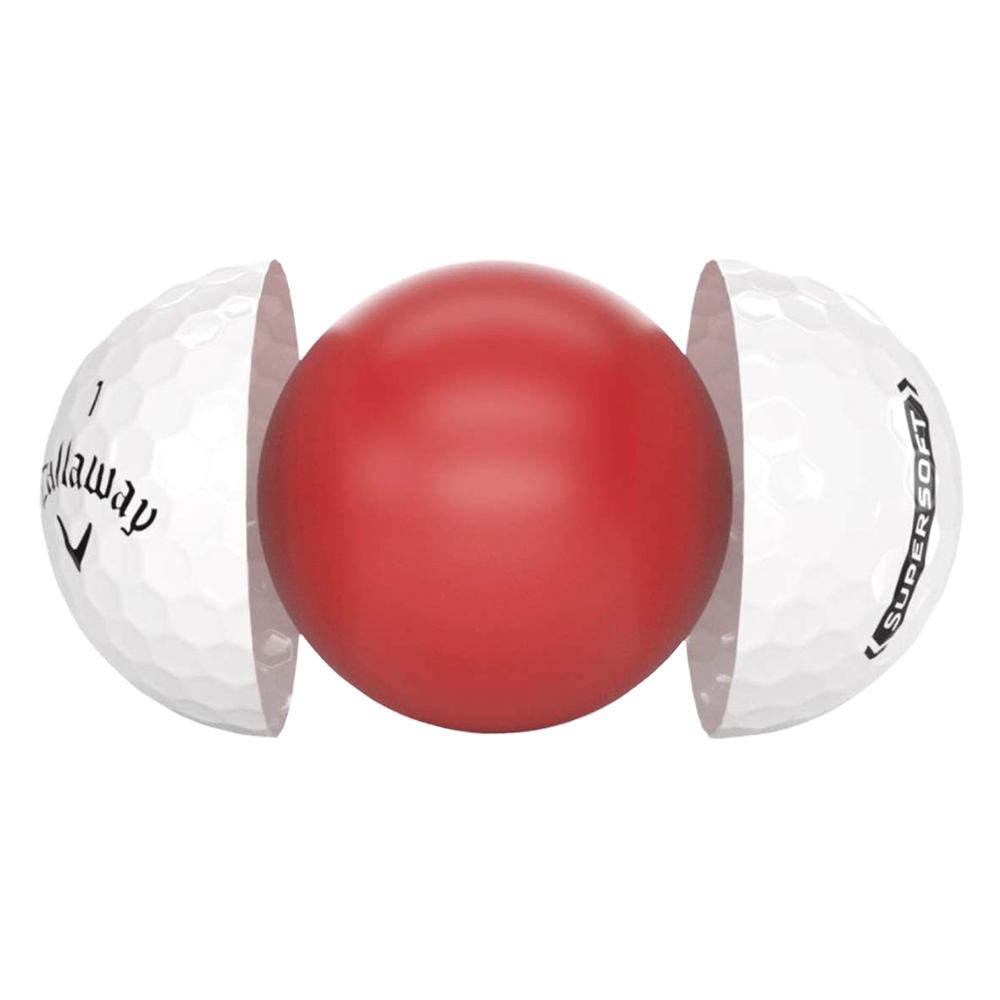 Callaway Supersoft Golf Balls 2021