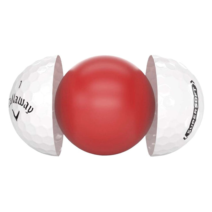 Callaway Supersoft Golf Balls 2021
