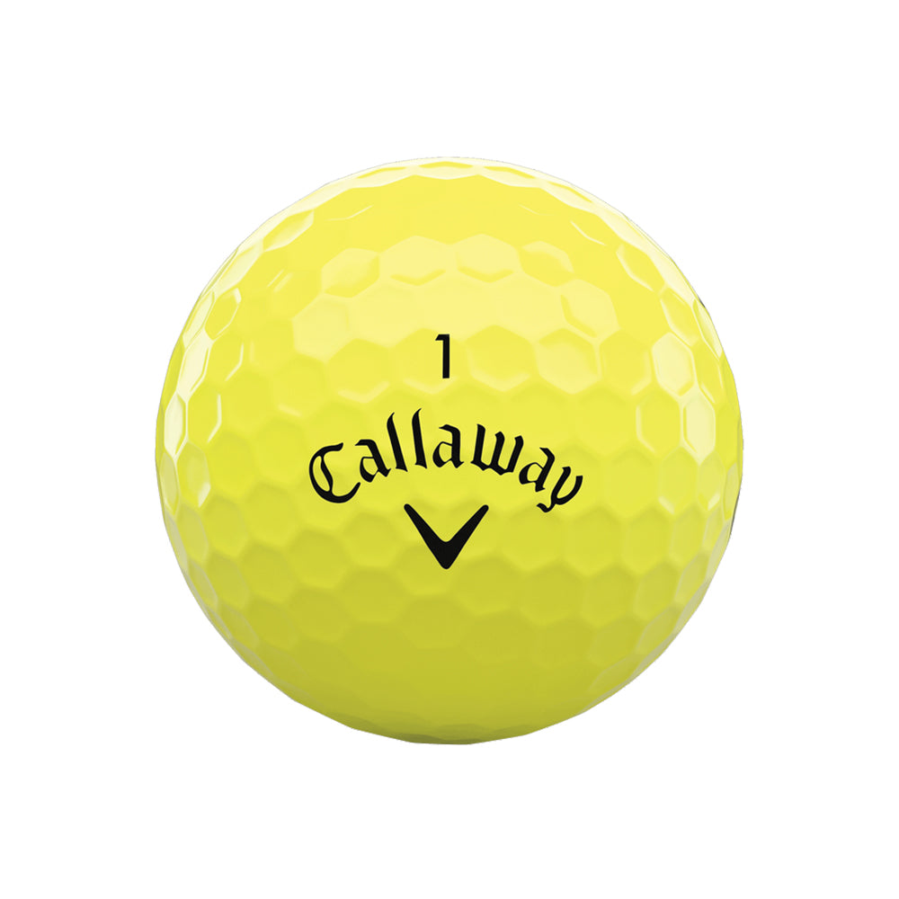 Callaway Supersoft Max Golf Balls 2021