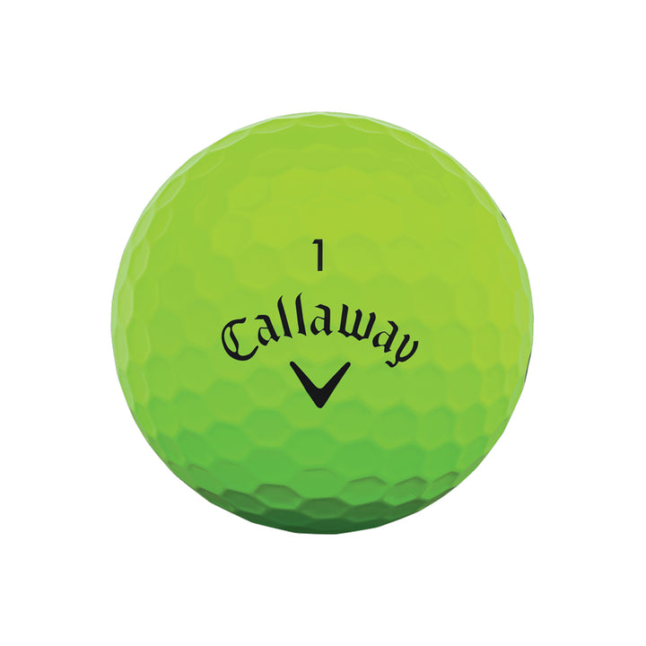 Callaway Supersoft Matte Golf Balls 2021
