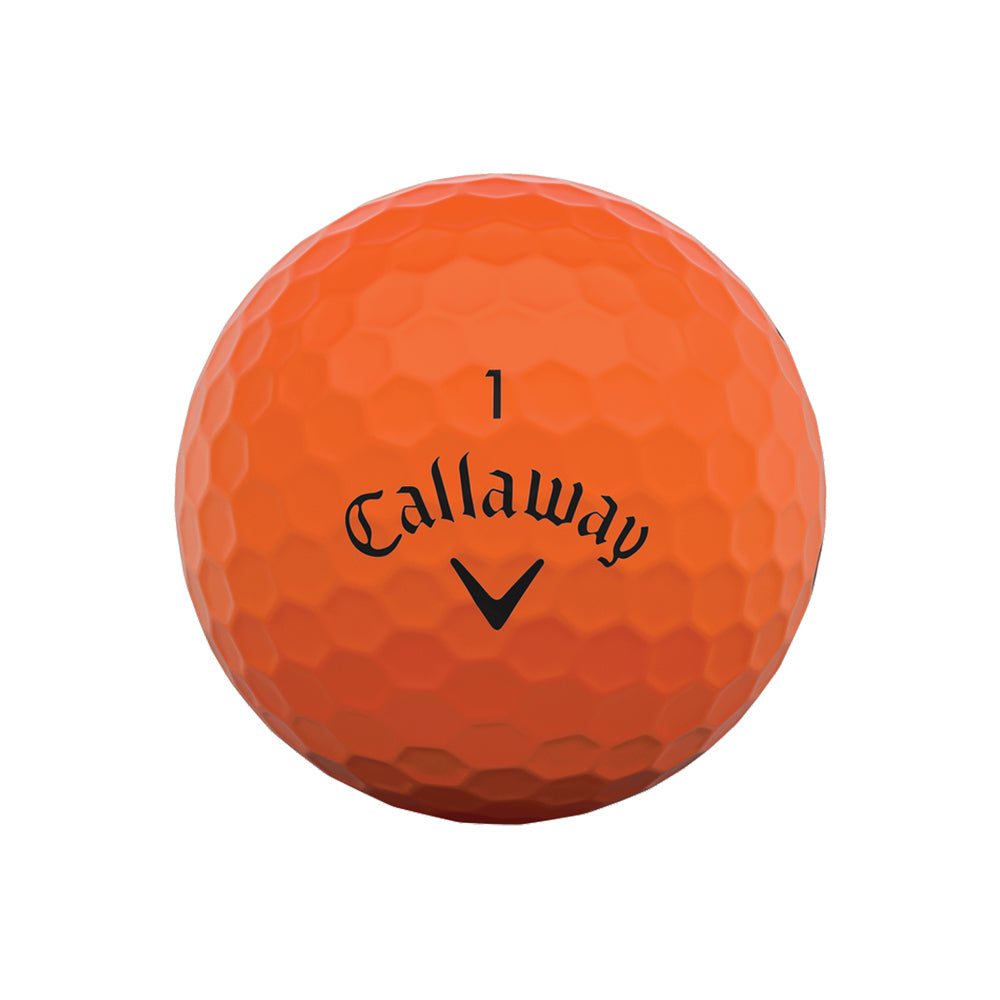 Callaway Supersoft Matte Golf Balls 2021