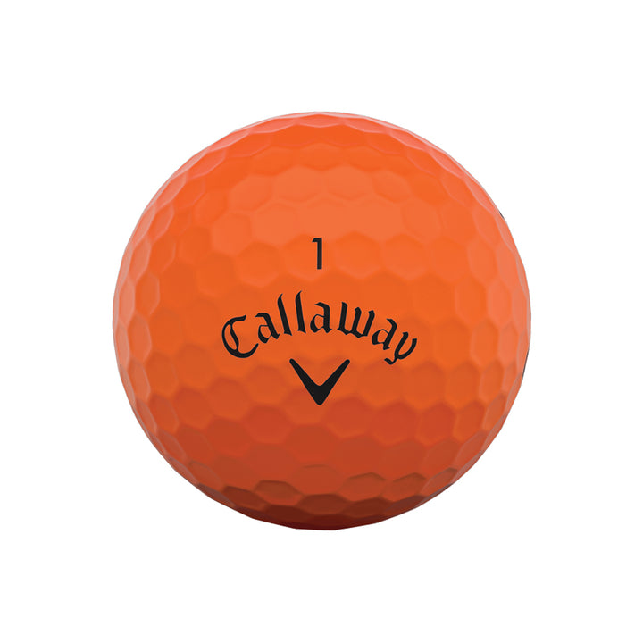 Callaway Supersoft Matte Golf Balls 2021