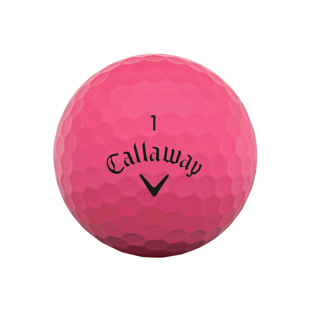 Callaway Supersoft Matte Golf Balls 2021