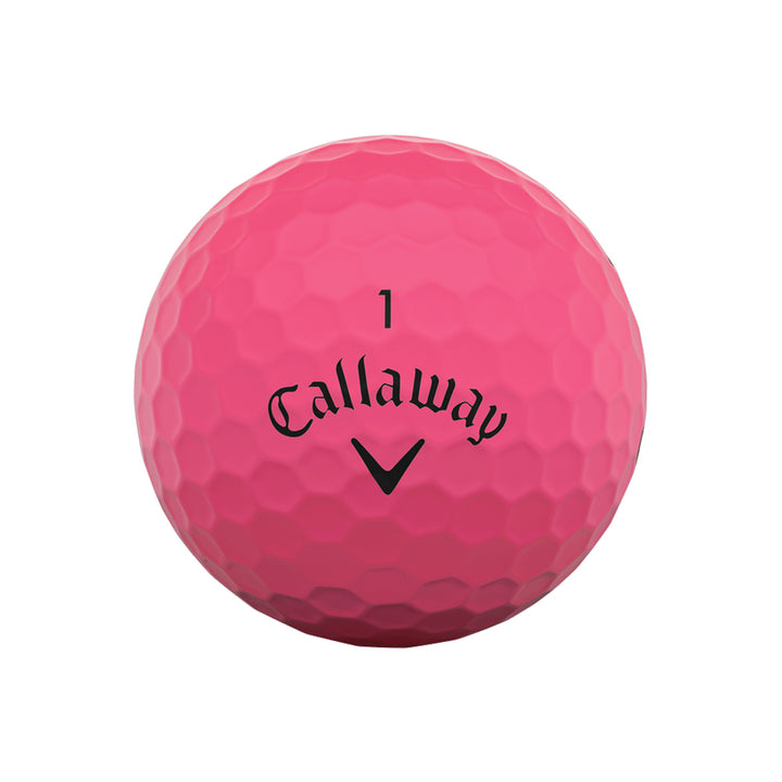 Callaway Supersoft Matte Golf Balls 2021