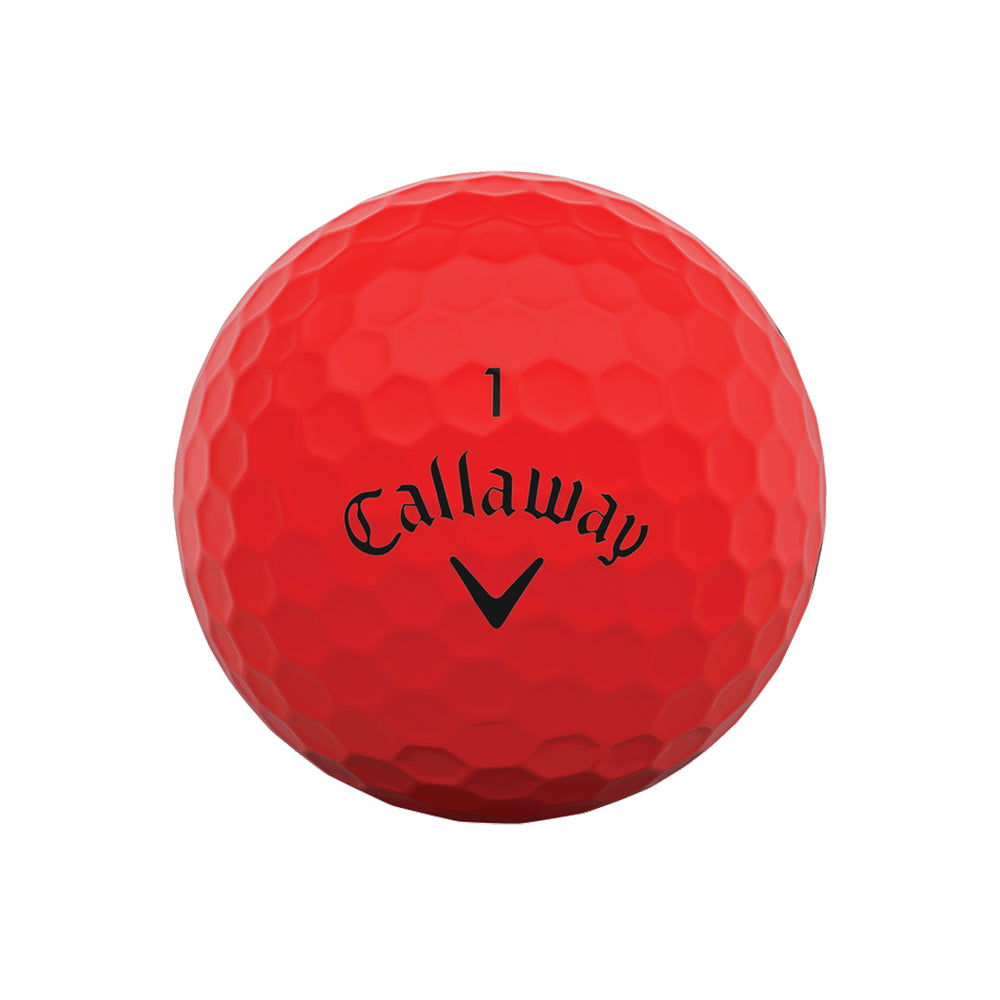 Callaway Supersoft Matte Golf Balls 2021