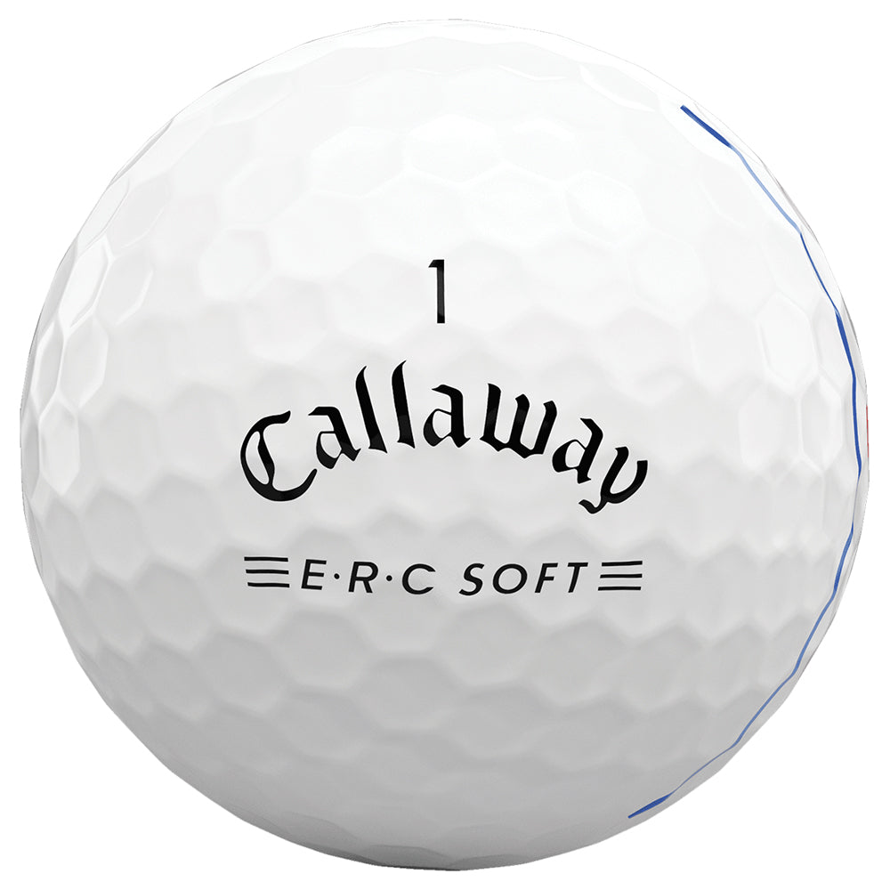 Callaway ERC Soft Triple Track Golf Balls 2021