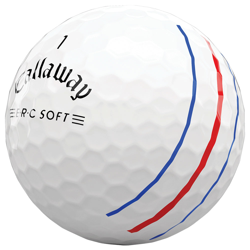 Callaway ERC Soft Triple Track Golf Balls 2021