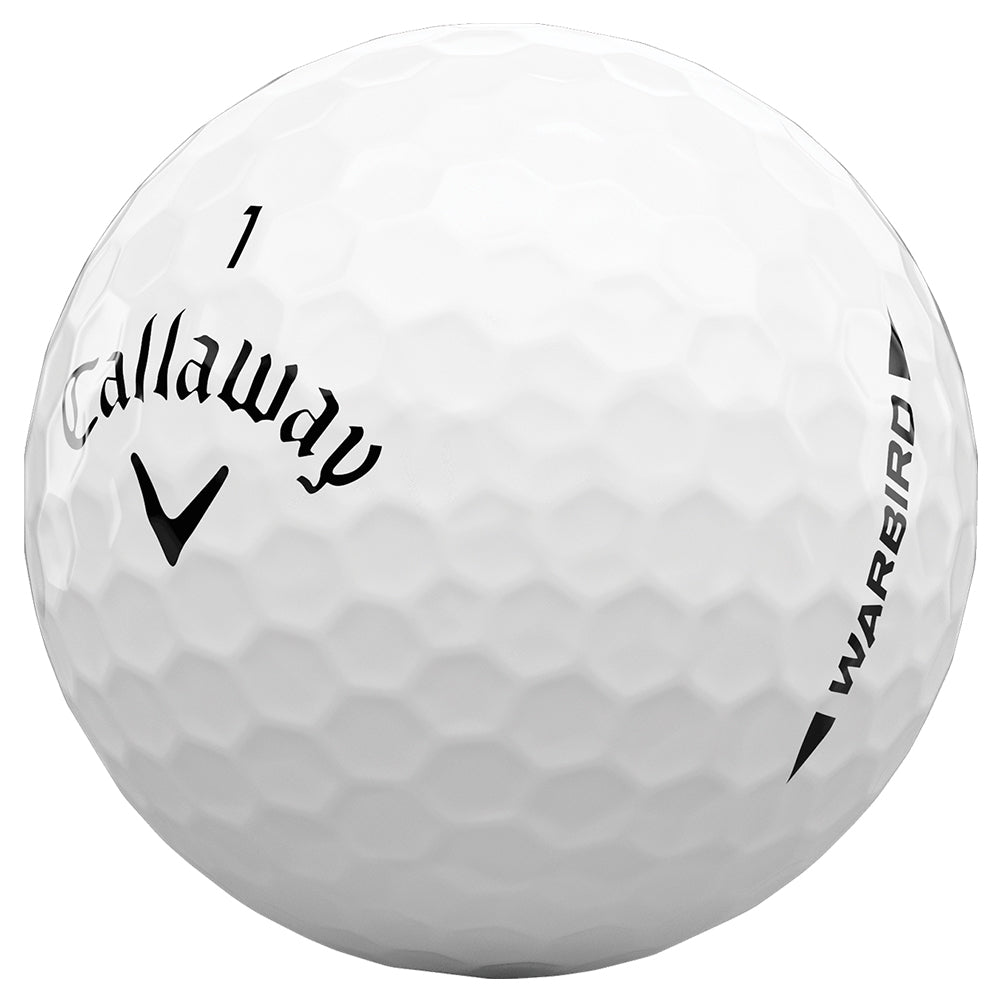 Callaway Warbird Golf Balls 2021