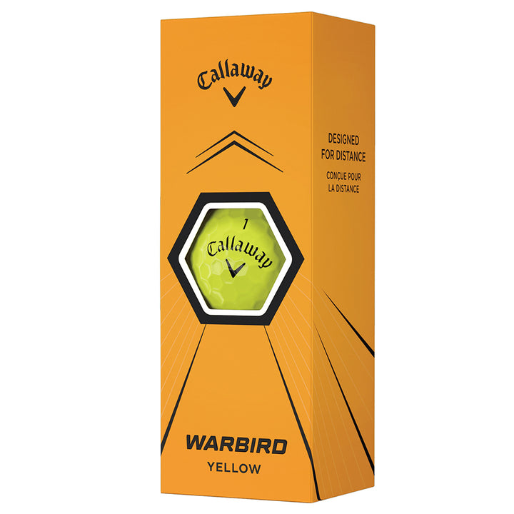 Callaway Warbird Golf Balls 2021