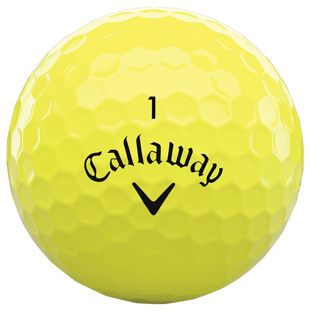 Callaway Warbird Golf Balls 2021