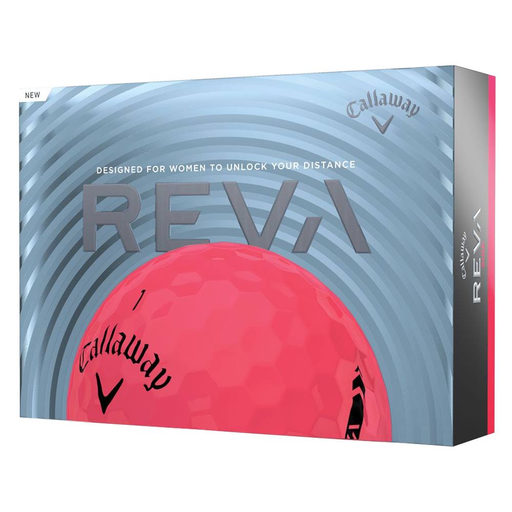 Callaway REVA Golf Balls 2021 Women