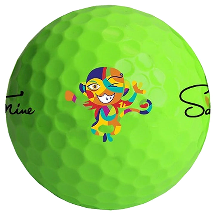 Saintnine Misty Golf Balls (Bulk) 2021