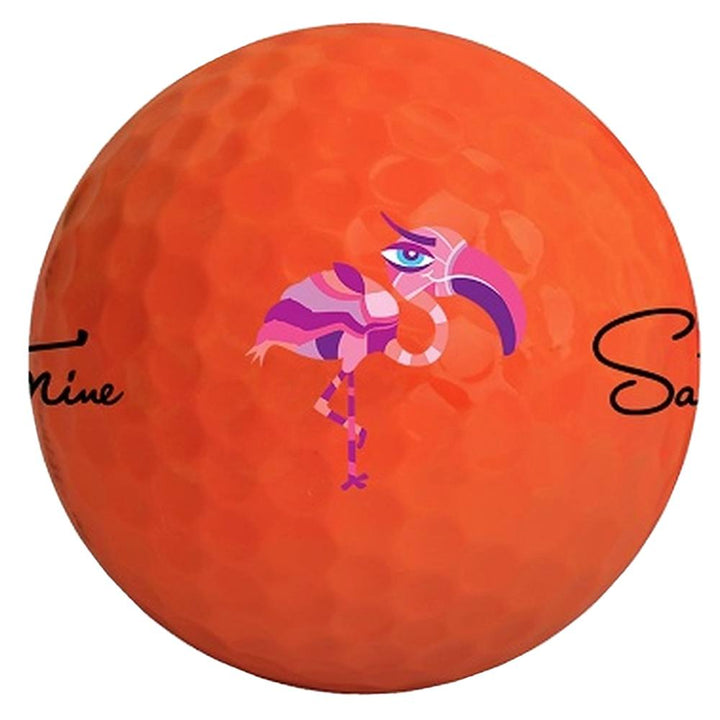 Saintnine Misty Golf Balls (Bulk) 2021