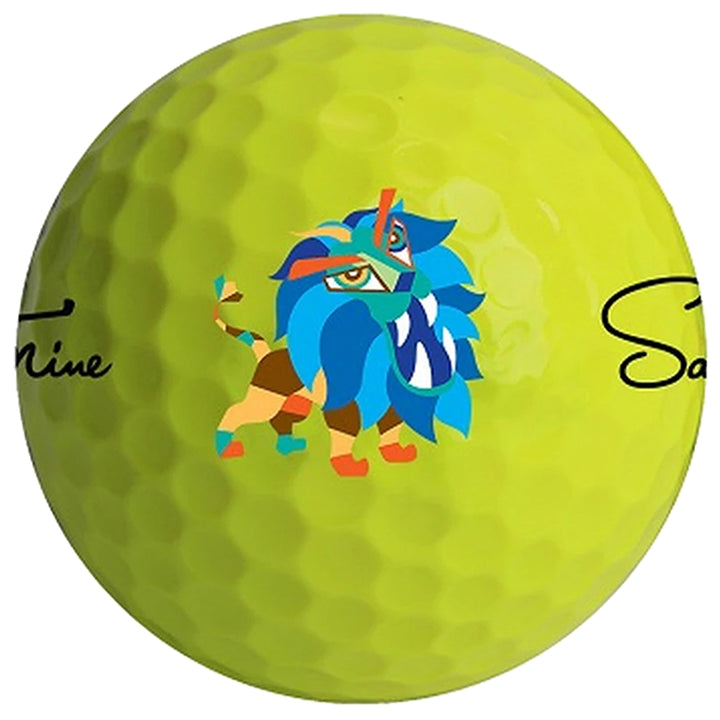 Saintnine Misty Golf Balls (Bulk) 2021