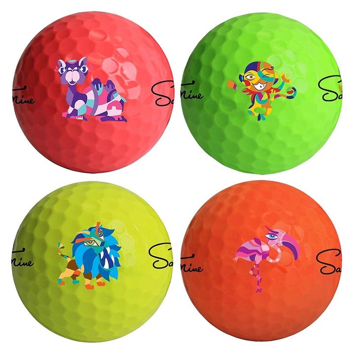 Saintnine Misty Golf Balls (Bulk) 2021