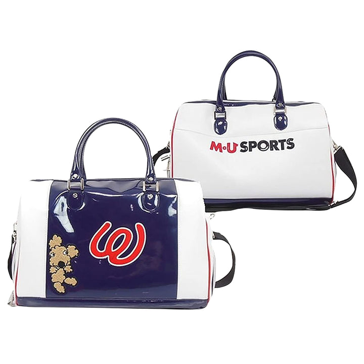 MU Sports 703U7253 Boston Bag 2021