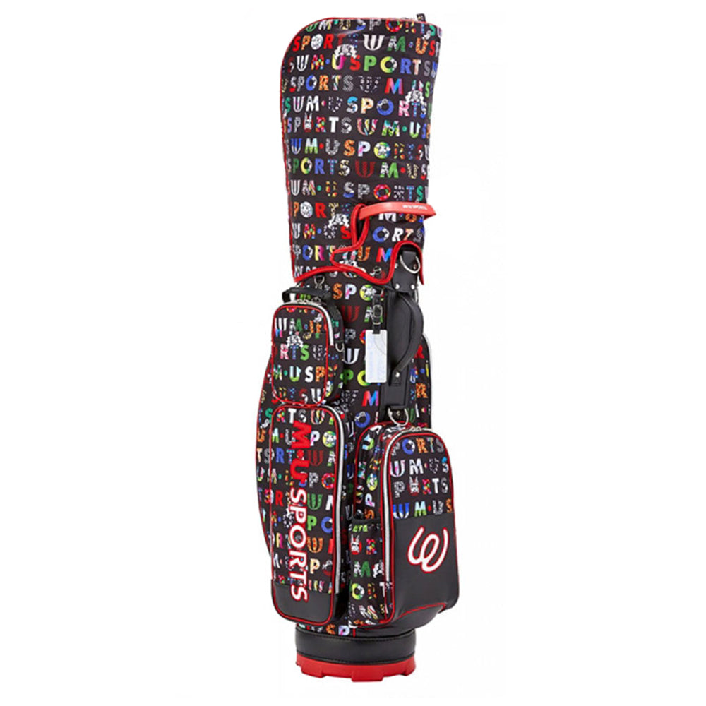 MU Sports 703P1105 Caddie Bag 2021