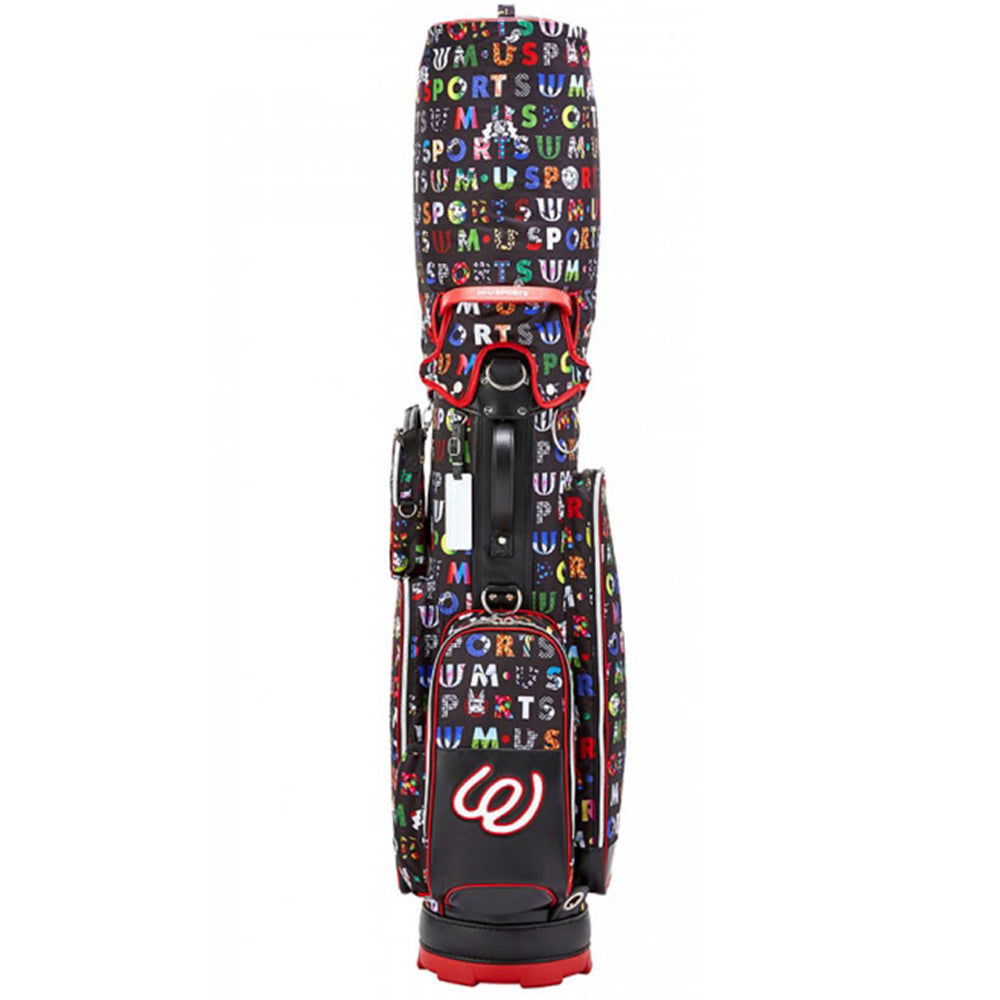 MU Sports 703P1105 Caddie Bag 2021