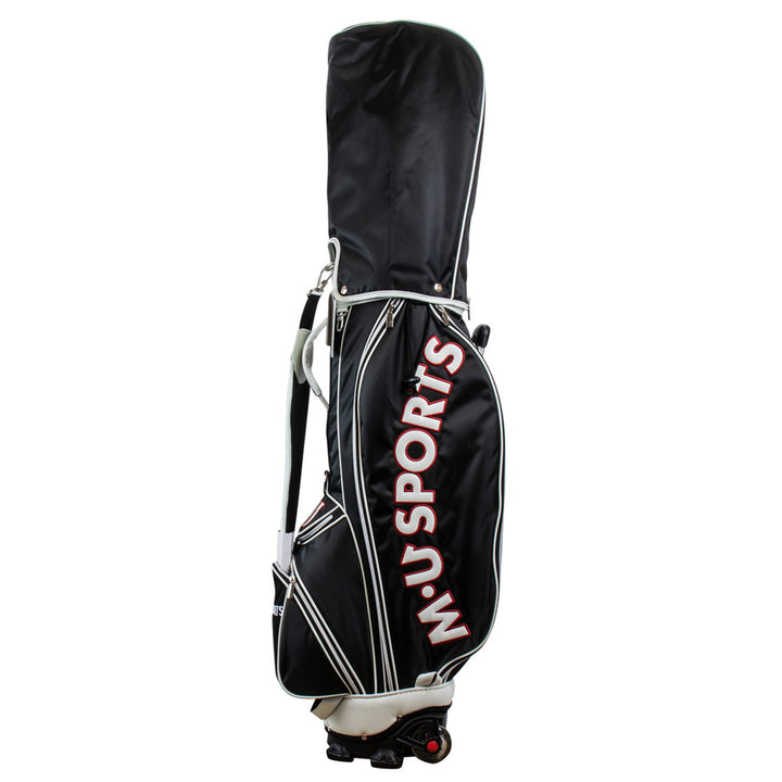 MU Sports 703P7117 Cart Bag 2021