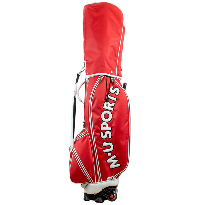 MU Sports 703P7117 Cart Bag 2021
