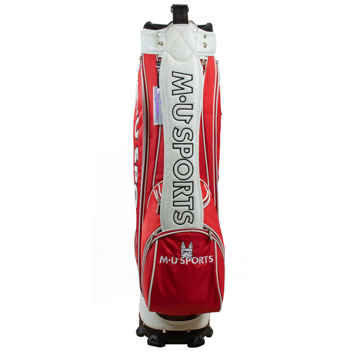 MU Sports 703P7117 Cart Bag 2021