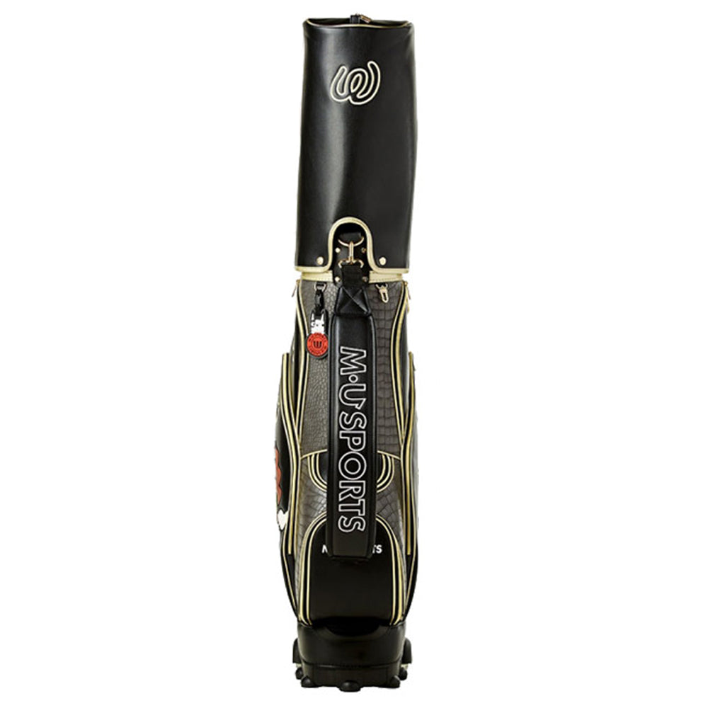 MU Sports 703W2101 Wheel Caddie Bag 2021