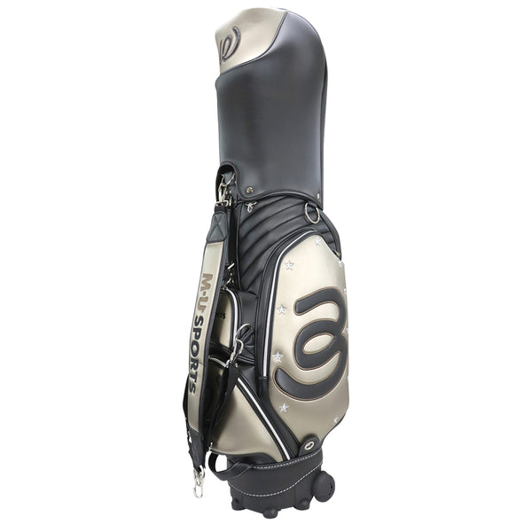 MU Sports 703W7151 Wheel Caddie Bag 2021
