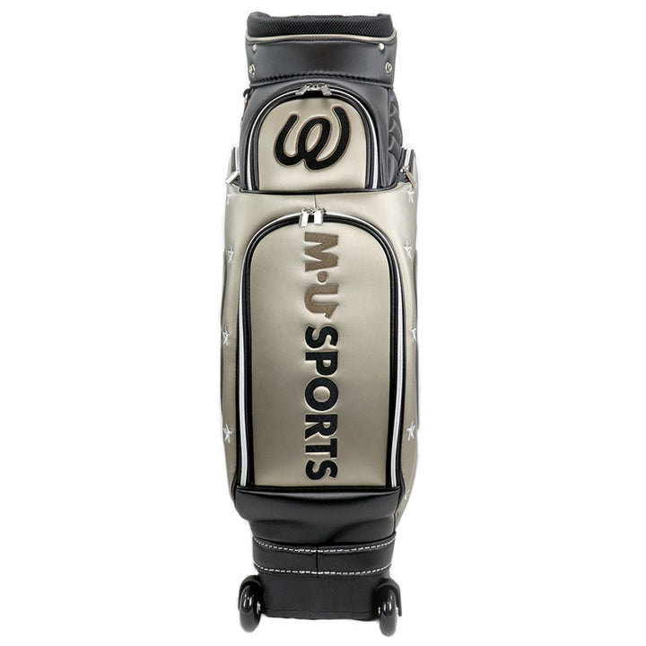 MU Sports 703W7151 Wheel Caddie Bag 2021