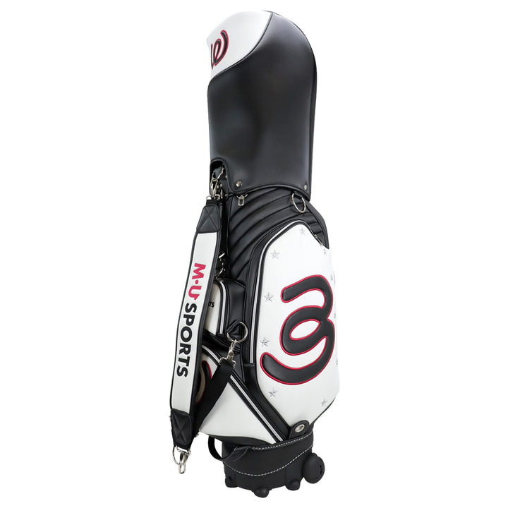 MU Sports 703W7151 Wheel Caddie Bag 2021