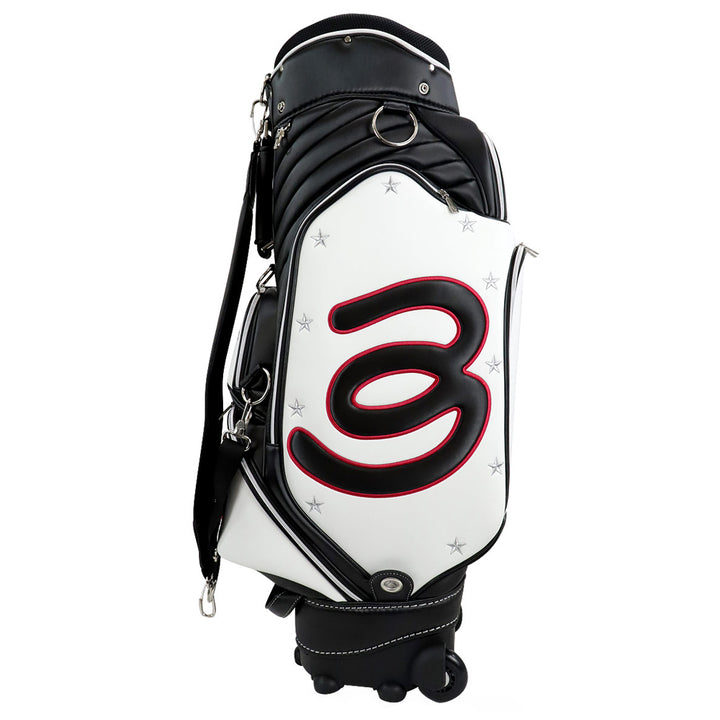 MU Sports 703W7151 Wheel Caddie Bag 2021