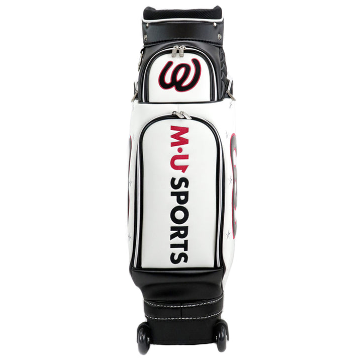 MU Sports 703W7151 Wheel Caddie Bag 2021