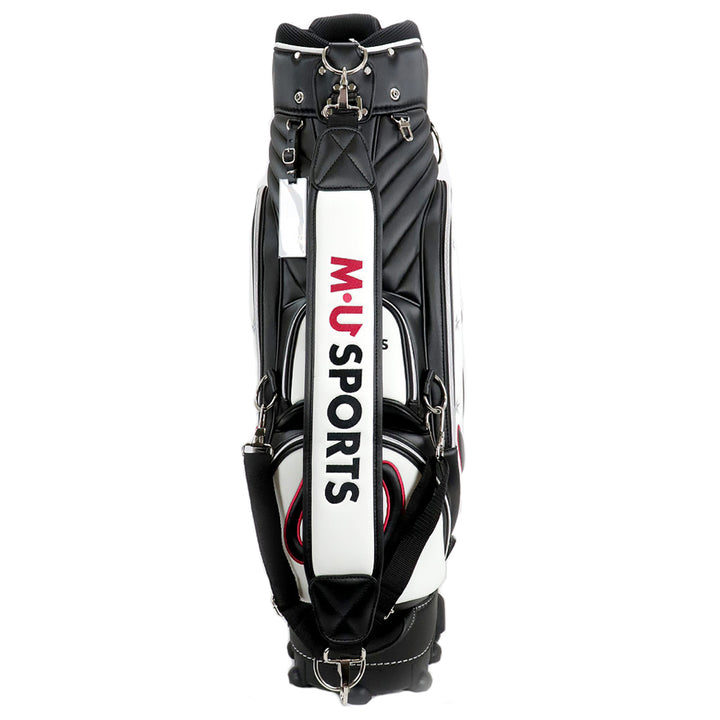 MU Sports 703W7151 Wheel Caddie Bag 2021
