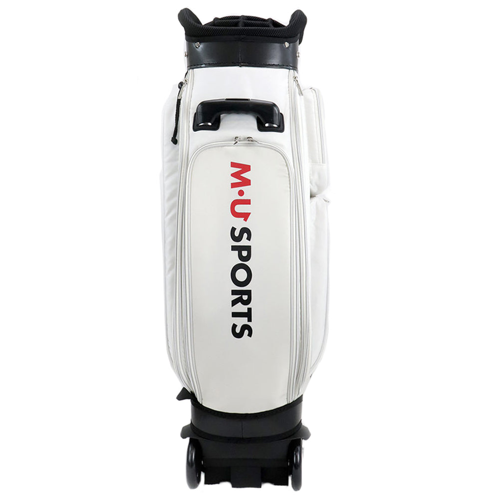 MU Sports 703W7153 Light Weight Caddie Bag 2021