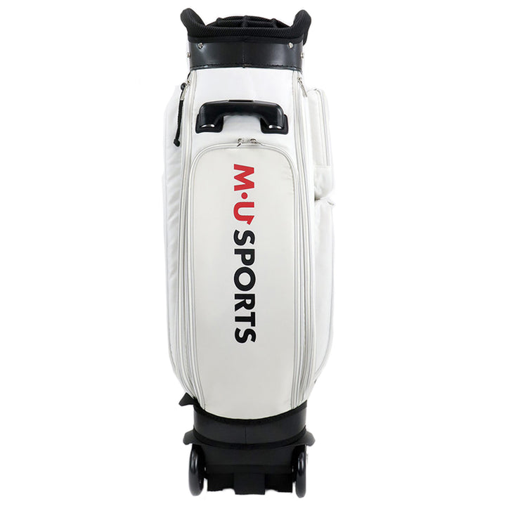 MU Sports 703W7153 Light Weight Caddie Bag 2021