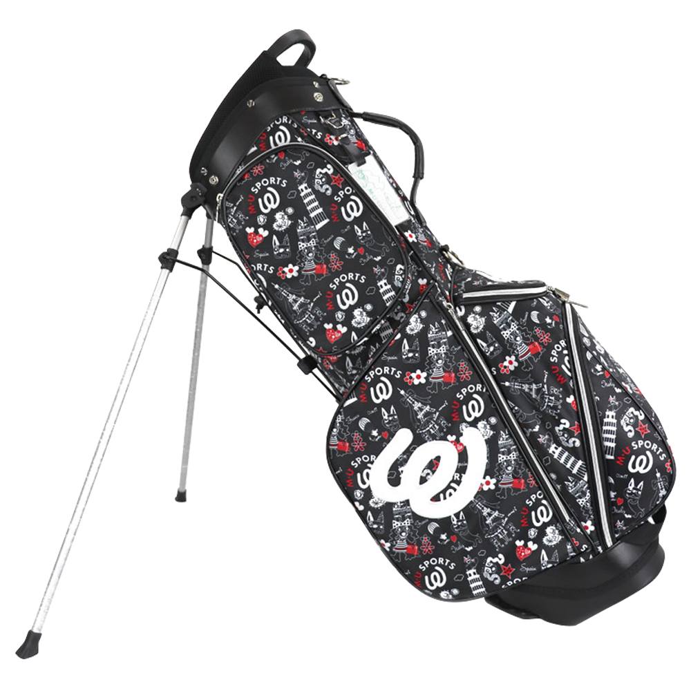 MU Sports 703W7155 Stand Bag 2021