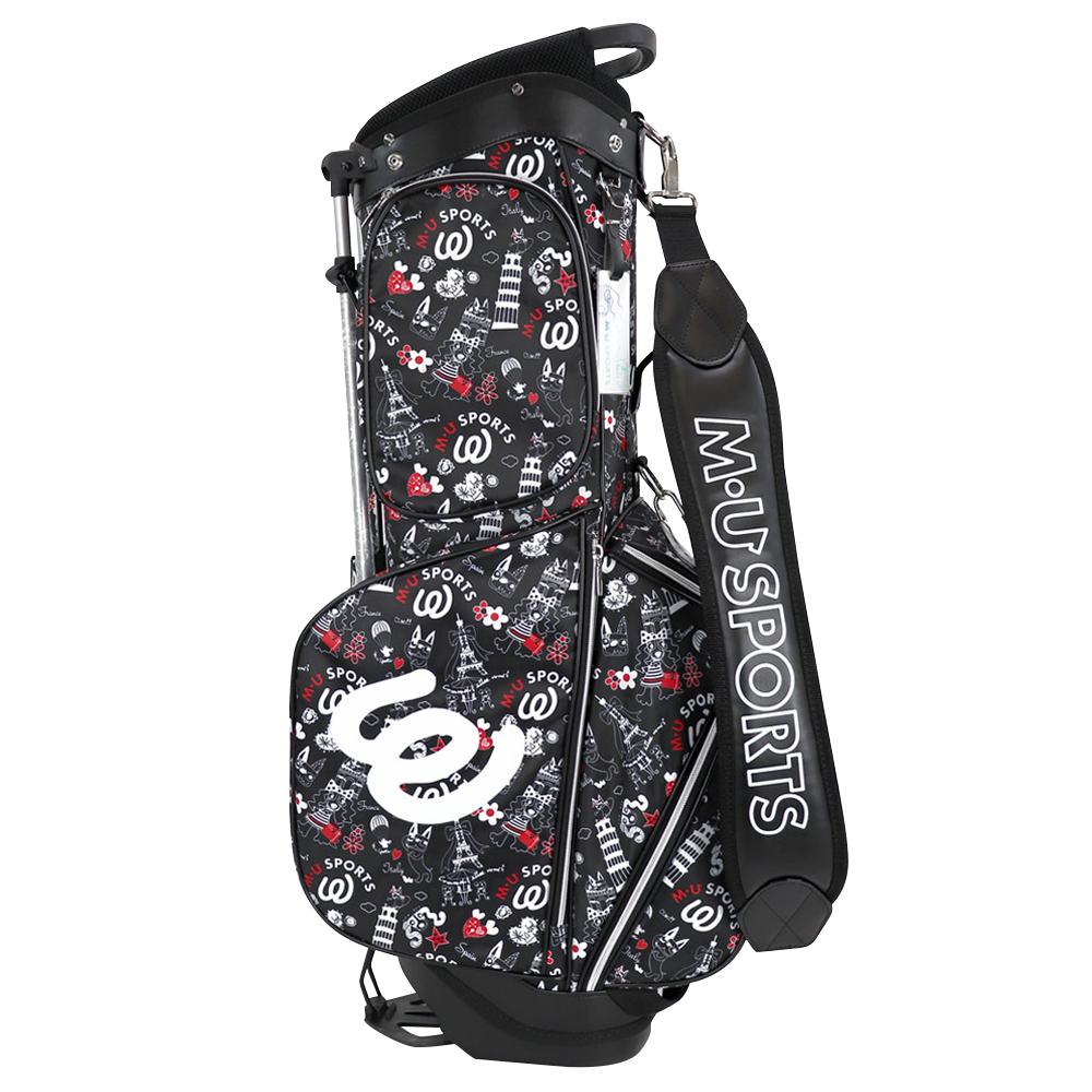 MU Sports 703W7155 Stand Bag 2021